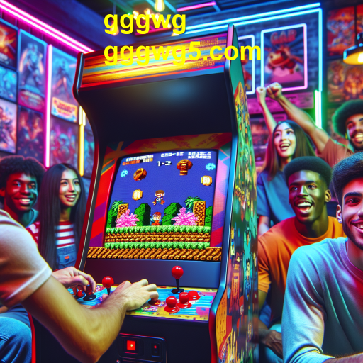 A Evolução dos Jogos Arcade: Uma Viagem no Tempo